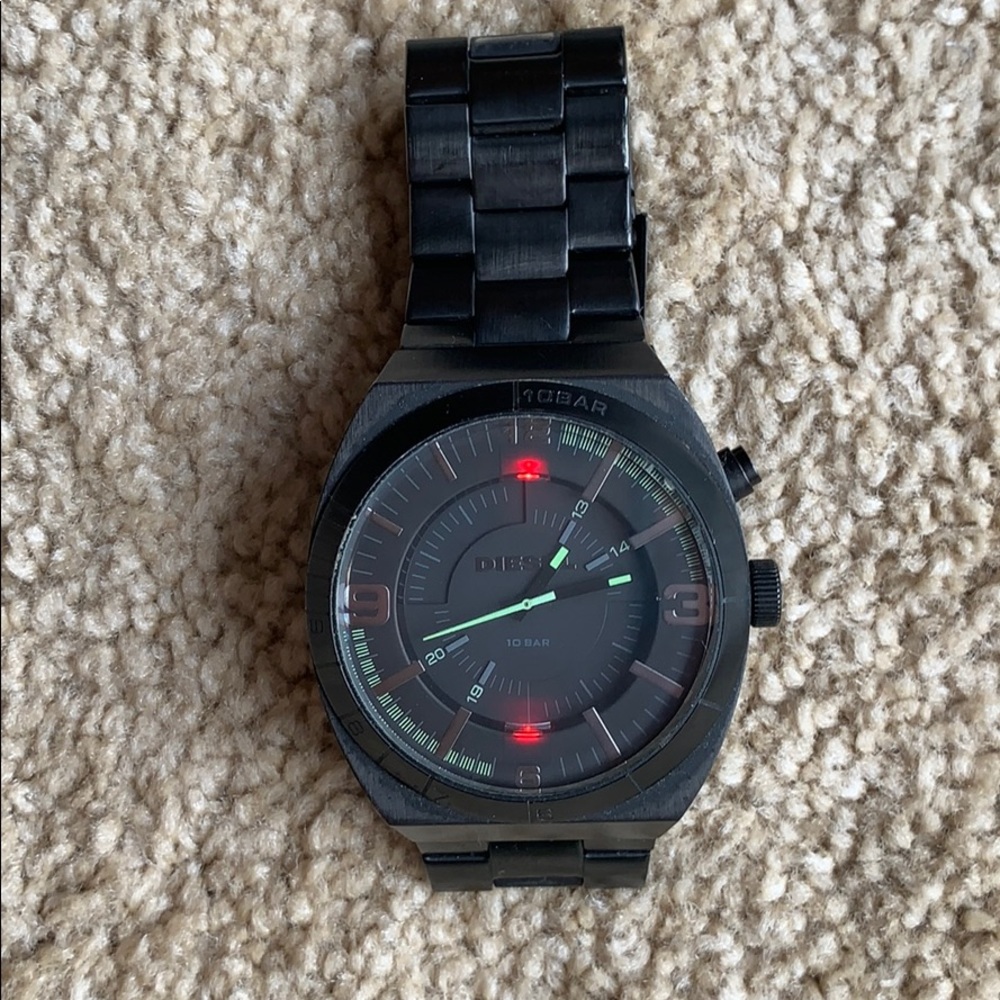 Diesel Watch - Picture 3 of 5